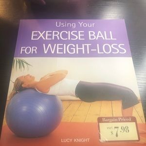 Exercise ball for weight loss book